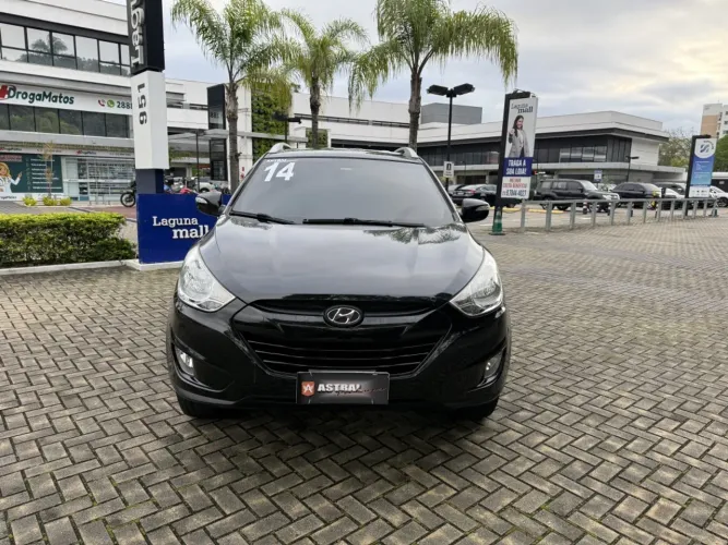 Hyundai IX35 2.0 16V 2WD Flex Aut. 2014