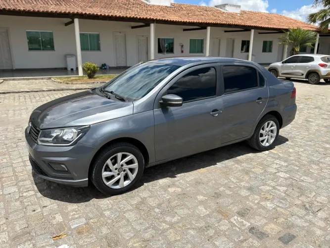 Volkswagen Voyage 1.6 MSI Flex 16V 4P AUT 2019