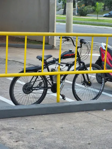 Bicicleta Motorizada 400km Amaciada