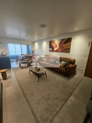 Apartamento Mobiliado 2 Suítes + Escritório - Granja Viana
