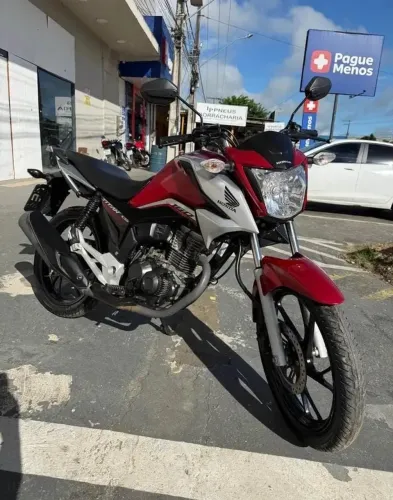 TITAN 160/parcelamento
