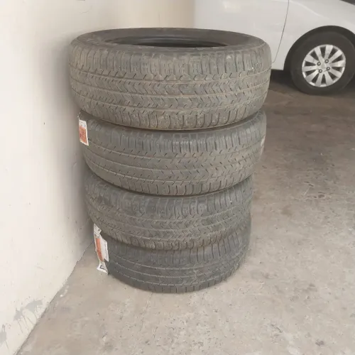 Pneus aro 16