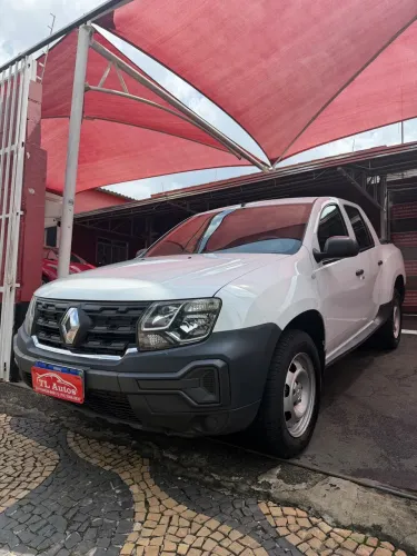 Renault Duster Oroch PRO 1.6 Flex 16V Mec. 2024