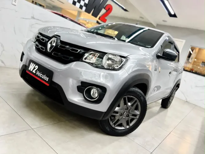 Renault Kwid 1.0 Intense 2020