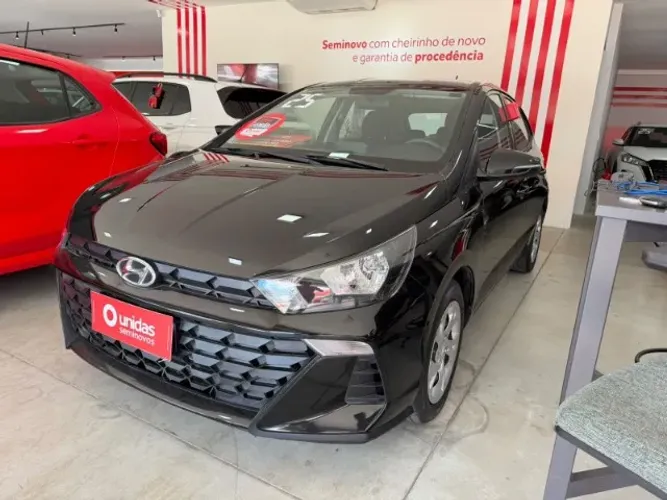 Hyundai HB20 Comfort Plus 1.0 Flex 12V Mec. 2025