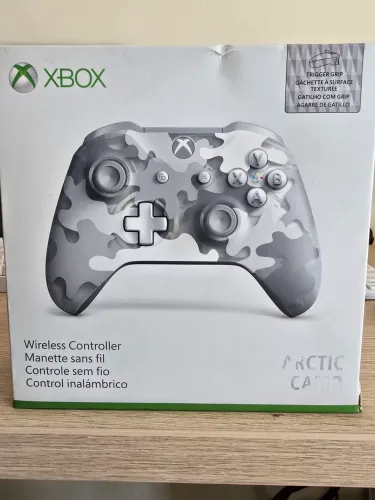 Controle xbox edição limitada 