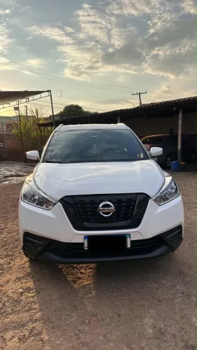 Nissan Kicks S Direct 1.6 16V Flex 5P Aut.(pcd) 2020