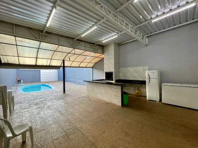 Edícula com 1 dormitório à venda, 79 m² por R$ 350.000,00 - Água Branca - Piracicaba/SP