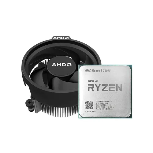 Ryzen 5 3400G