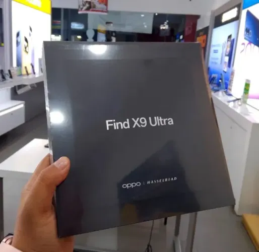 Oppo Find X9 Ultra 512GB Global Lacrado