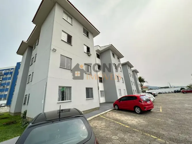 APARTAMENTO EM BIGUAÇU COM 2 QUARTOS
