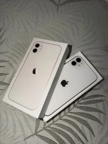 IPHONE 11 Branco