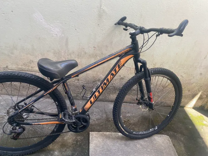 Bicicleta