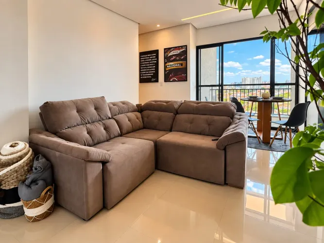 Apartamento no Condomínio East Side 3003  Horto Florestal, Teresina