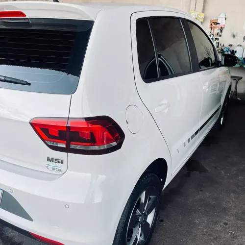Volkswagen Fox RUN 1.6 Flex 8V 5P 2017