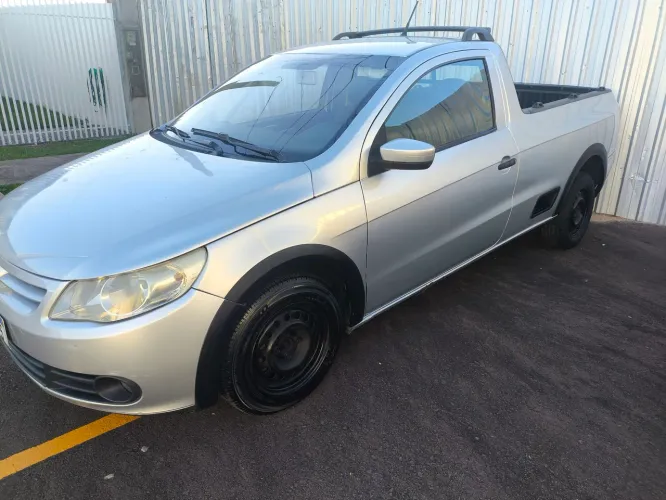 Volkswagen Saveiro 1.6 MI/ 1.6 MI Total Flex 8V (álcool) 2010