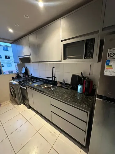 Aluguel apartamento totalmente mobiliado