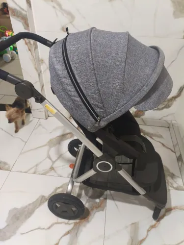 Carrinho de bebê 