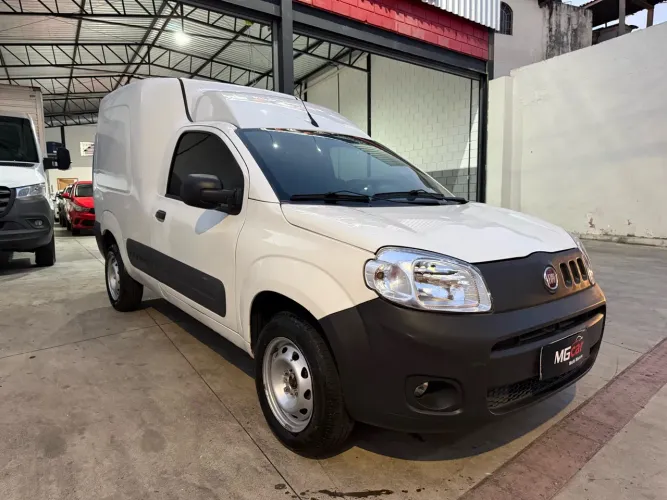 Fiat Fiorino Furgão EVO 1.4 Flex 8V 2P 2016