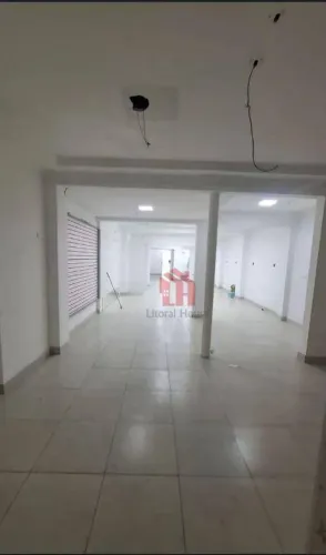 Loja para alugar, 180 m² por R$ 8.000,02/mês - Boqueirão - Santos/SP