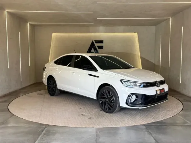 Volkswagen Virtus Exclusive 250tsi 1.4 Flex 16V AUT 2026