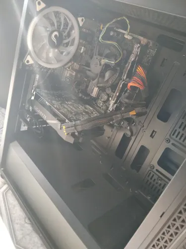 PC GAMER GTX 1650 SUPER 