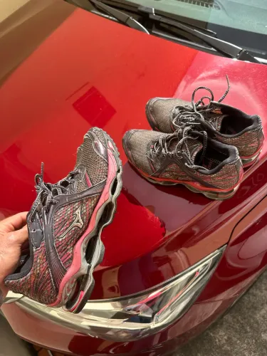 Mizuno pro 1 relíquia 