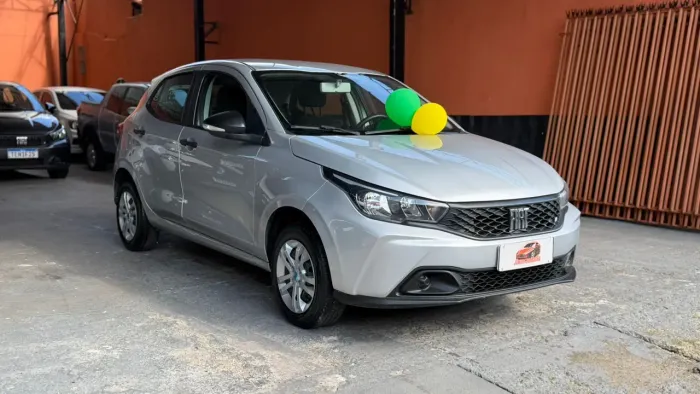 Fiat Argo 1.0 6V Flex. 2025