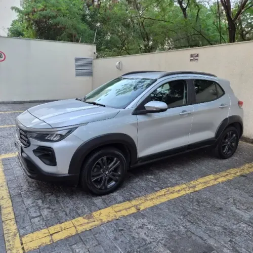 Fiat Pulse Drive 1.0 Turbo 200 Flex Aut. 2022