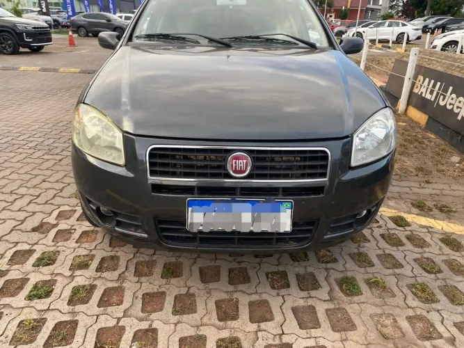Fiat Siena EL Celeb. 1.0 MPI Fire Flex 8V 4P 2011