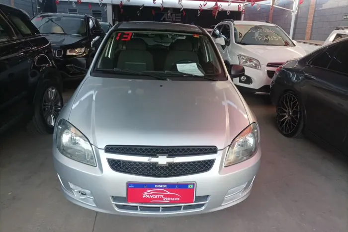 Chevrolet Celta Life/ LS 1.0 MPFI 8V Flexpower 3P 2013