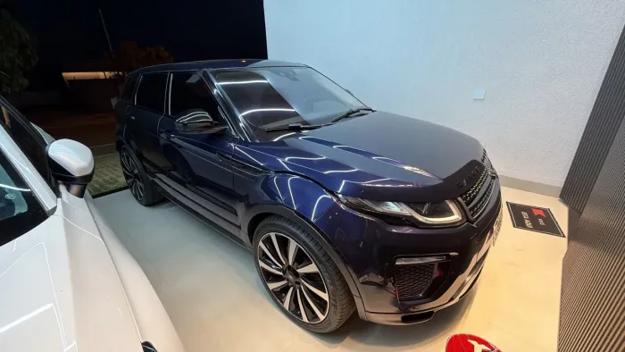 Land Rover Range Rover Evoque SI4 SE Dynamic 2.0 Aut. 2016