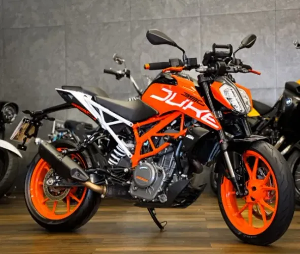 KTM DUKE 390 ABS 2020/2021