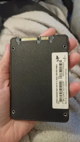 SSD 240GB UpGamer SATA III 2.5" - Para PC e Notebook