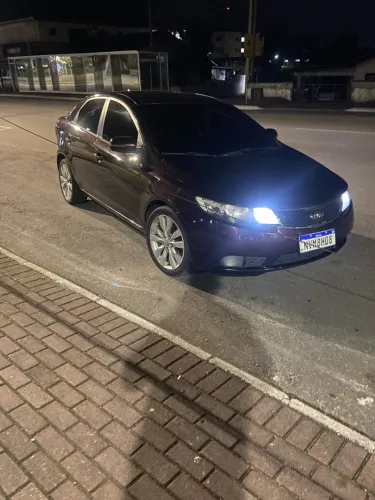 Kia Motors Cerato 1.6 16V Mec. 2012