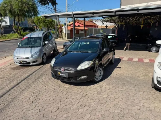 Fiat Bravo Absolute Dualogic 1.8 Flex 16V 5P 2013