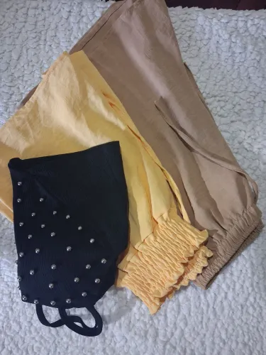 Kit roupa
