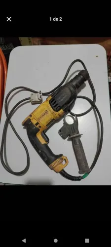 Martelete Dewalt 3kg