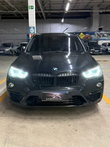 BMW X1 Xdrive 25I Sport 2.0/2.0 Flex Aut. 2018