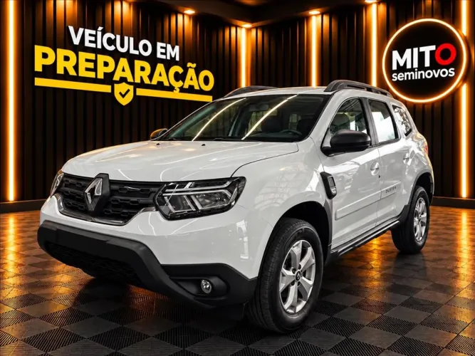 Renault Duster Intense Plus 1.6 16V Flex Mec. 2025