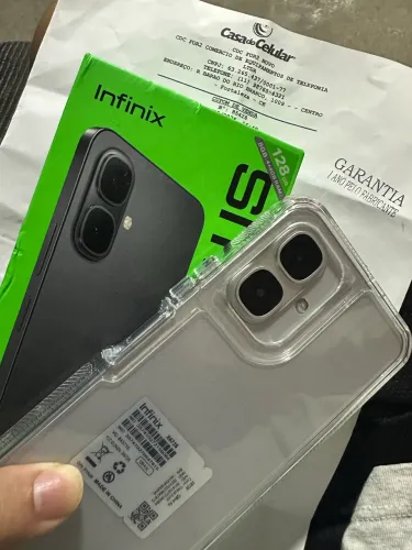Infinix Smart 10 novo