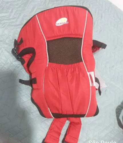 Só este fim de semana 04/06 Canguru para bebê 