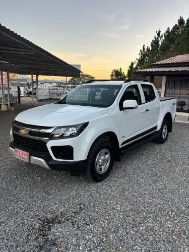 Chevrolet S10 Pick-up LS 2.8 TDI 4X4 CD Dies. Mec. 2024