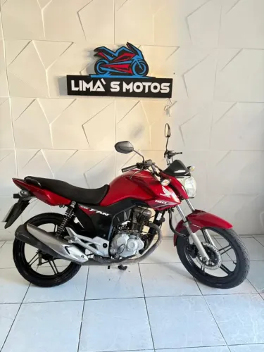 VENDO OU TROCO HONDA FAN 160 2017/18 ( LIMAS MOTOS)