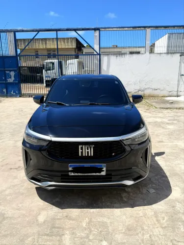 Fiat Fastback Limited Ed.1.3 270 T.flex Aut. 2024