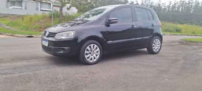 Volkswagen Fox Prime/higli. 1.6 Total Flex 8V 5P 2013