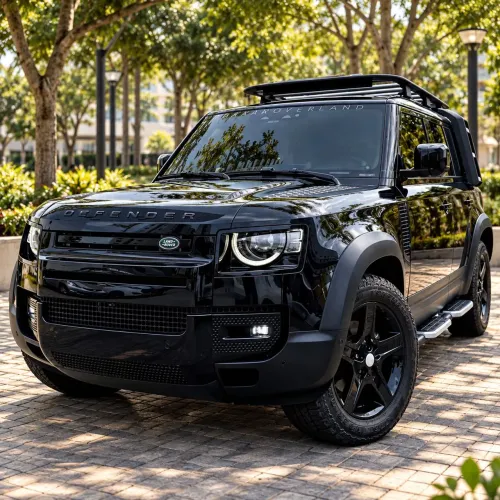 Land Rover Defender 110 2.0 Turbo SE SI4 AUT 2022