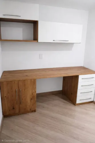 Móvel para quarto alto padrão. 