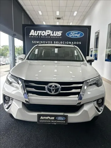 Toyota Hilux SW4 4X4 2.8 Diesel 2020