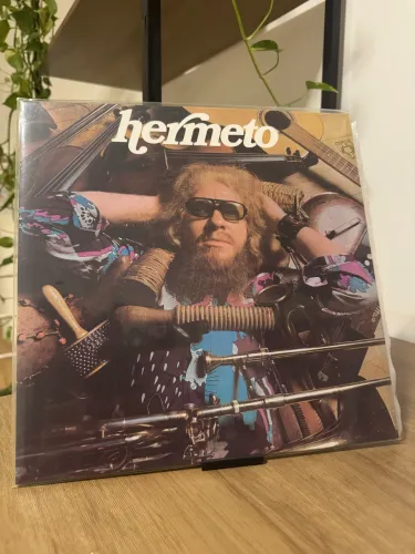 LP Hermeto - Vinil NOIZE - Frete Grátis